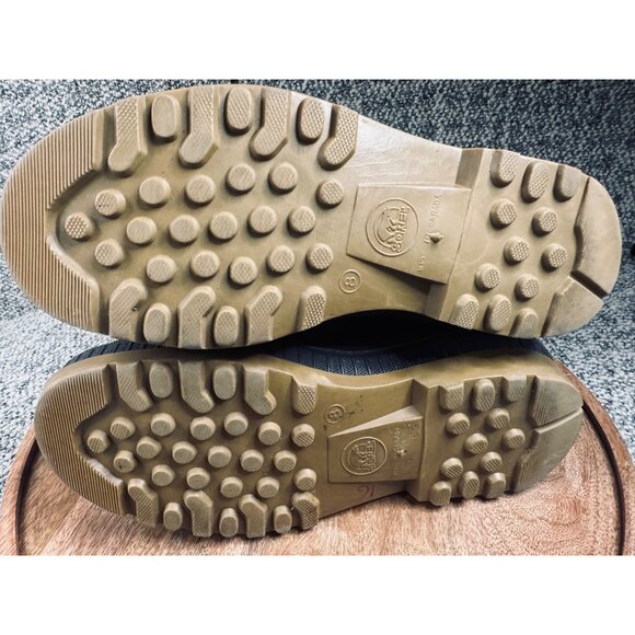 Sorel Kaufman Conquest Men’s US 8 Winter Snow Duck Boots Shoe Fur Lined Brown - Picture 9 of 11